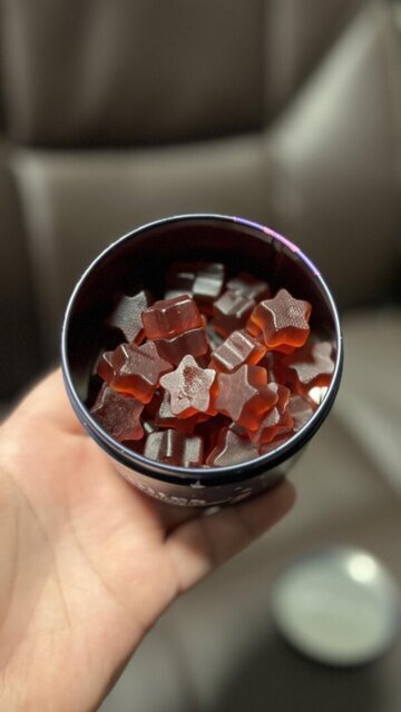 Take 1-2 Gummies