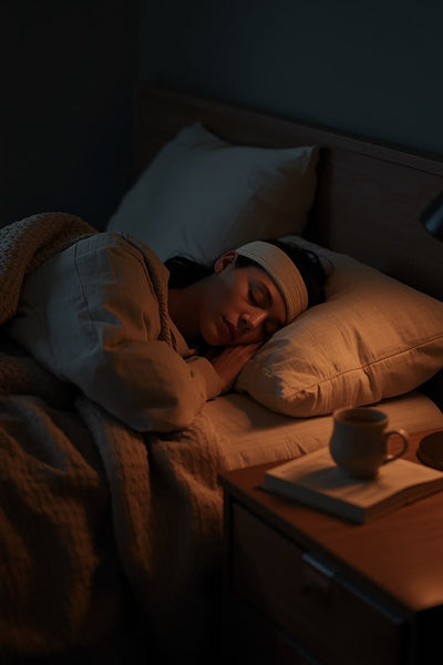 Relax and sleep